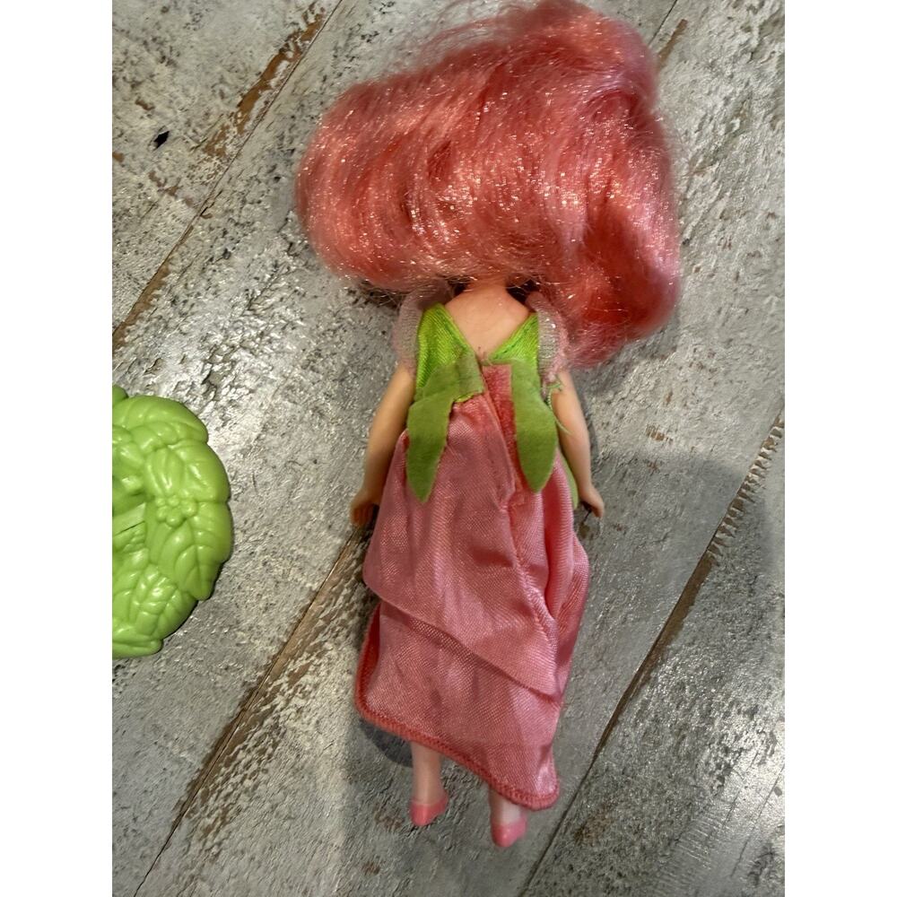Vintage Rose-Petal Place Doll 1984 Kenner With Accessories Rose Petal - Picture 7 of 10